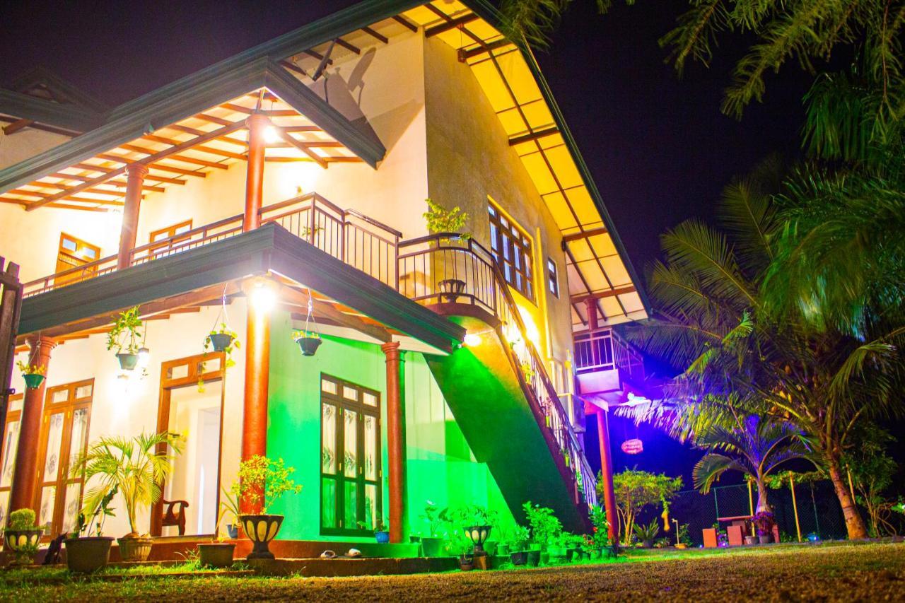 Lavender Home Yala Safari Tissamaharama Exteriör bild