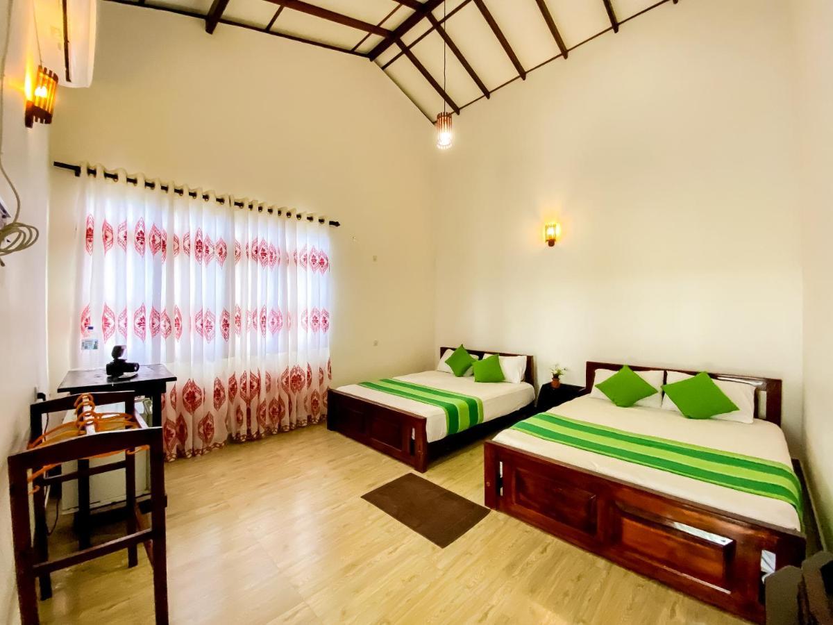Lavender Home Yala Safari Tissamaharama Exteriör bild