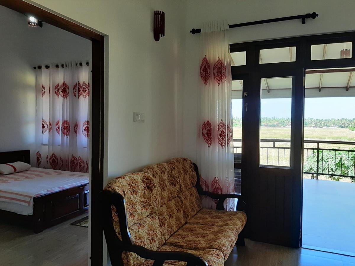 Lavender Home Yala Safari Tissamaharama Exteriör bild